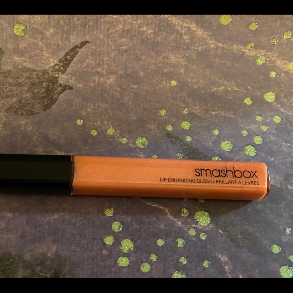 BN Smashbox Enhancing Lip Gloss (Afterglow)